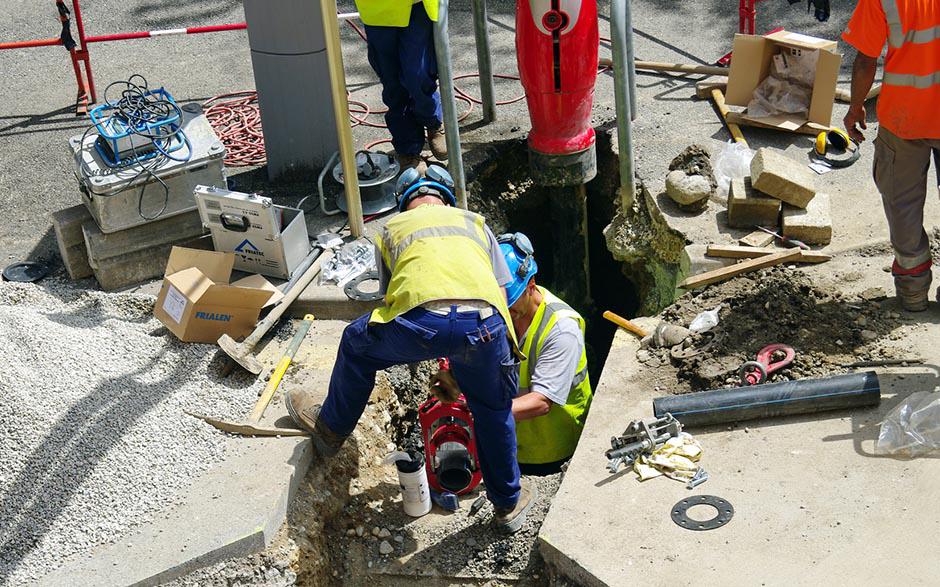 société de débouchage canalisation Les Lilas