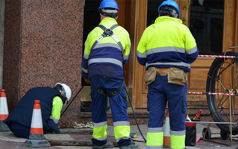 canalisation assainissement Colombes