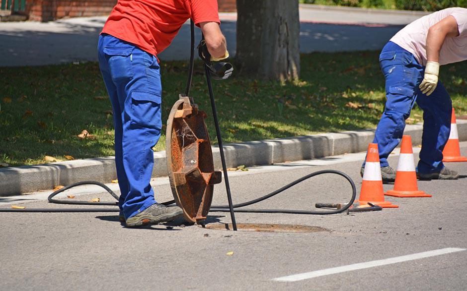 entreprise pour déboucher canalisation Les Lilas